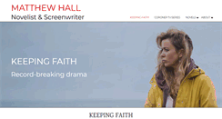 Desktop Screenshot of m-r-hall.com